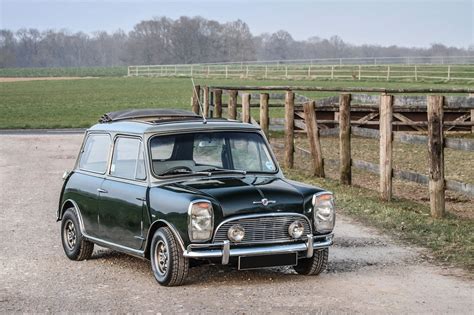 Automotive History Radford And Wood And Picket Minis When Ultra