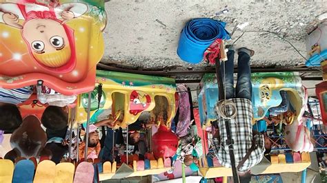 Pusat jualan pelbagai barangan kering dari bonet kereta. Pasar Malam HUT Kota Prabumulih - YouTube