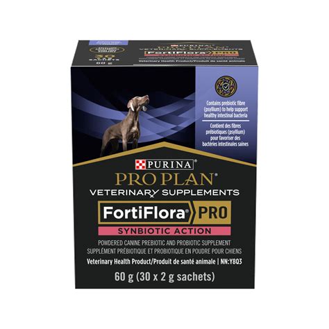 Buy Fortiflora Sa Synbiotic Action Probiotic Supplement Canine Pets