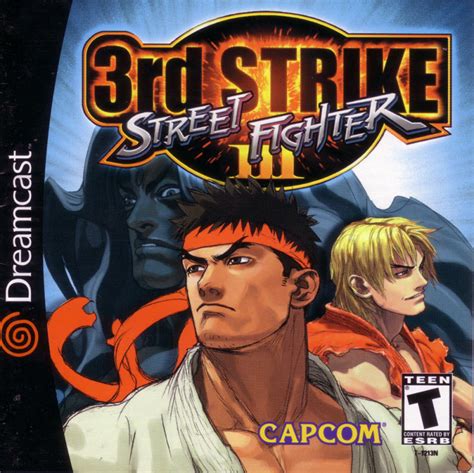 Street Fighter Iii 3rd Strike Characters Yourselflikos