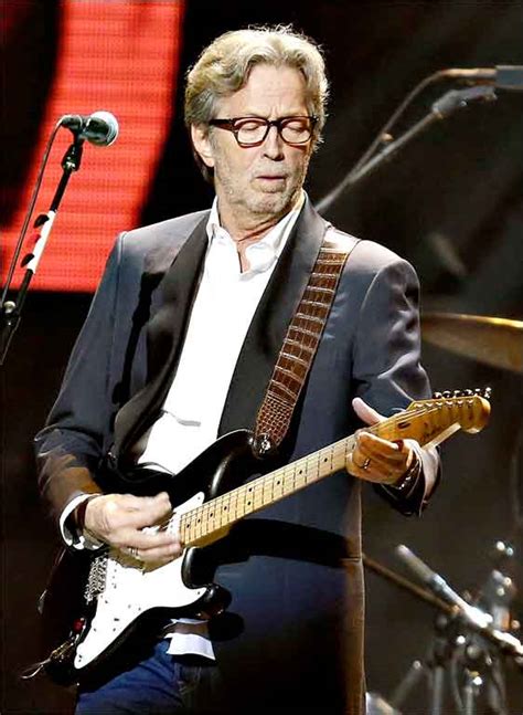 Álbum Duplo Traz Momentos Emblemáticos Da Carreira De Eric Clapton Com