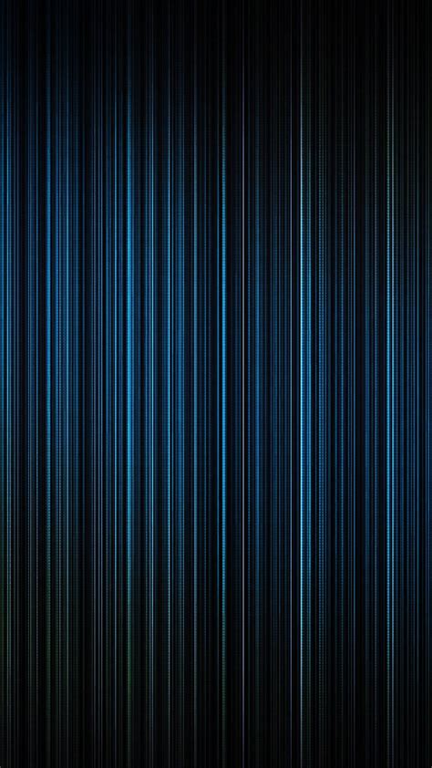 Download Stylish Black Blue Vertical Lines Wallpaper
