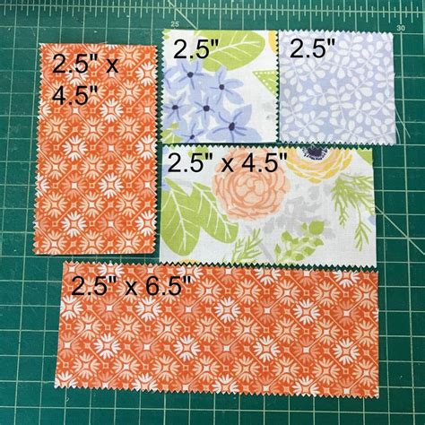 Check spelling or type a new query. Quarter Log Cabin Quilt Pattern | Jelly roll quilt ...
