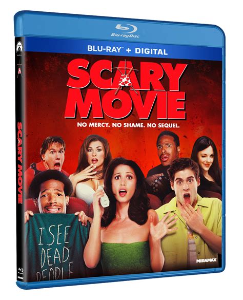 Best Buy Scary Movie Includes Digital Copy Blu Ray 2000