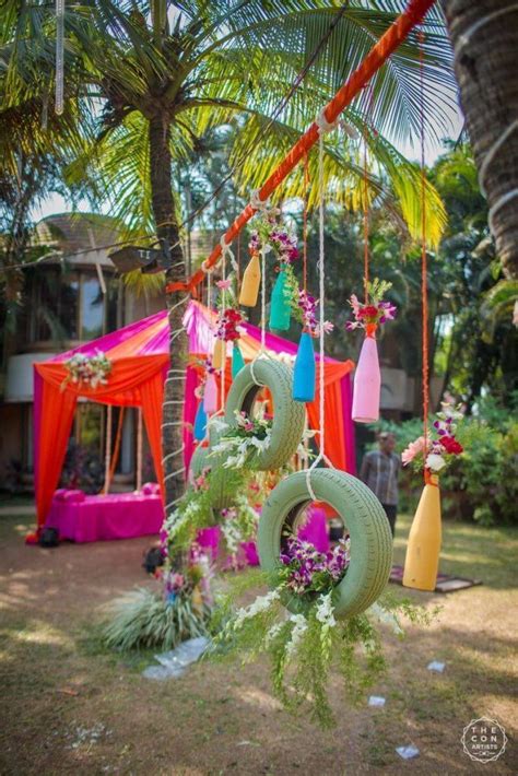 41 Best Photobooth Ideas You Must Take Inspiration From Mehendi Decor