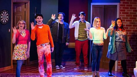 Big Bang Theory Parody Features Charter Arts Grad As Director The