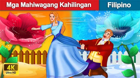 Mga Mahiwagang Kahilingan 👸 Magical Wishes In Filipino Woa Filipino