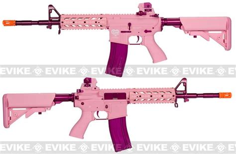 Gandg Femme Fatale 15 Electric Blowback Airsoft Aeg Rifle Long Package Gun Only Airsoft Guns