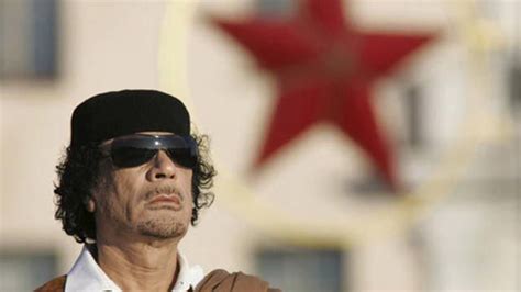 Muammar Gaddafis Death And Life 83 Pics