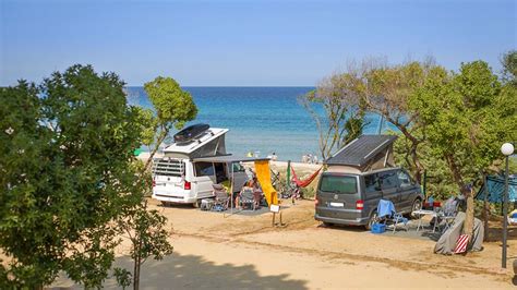 12 Campingplatz Tipps Auf Sardinien Das Inselparadies Caravaning