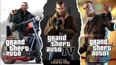 Grand Theft Auto Iv Gta Complete Edition Hra Na Pc Akční