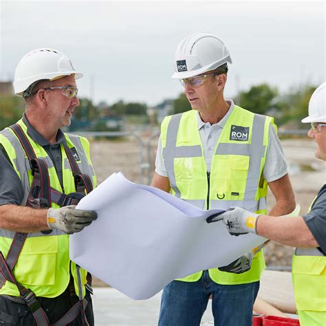Notable examples include, but are. About - ROM Construction