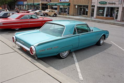 1962 Ford Thunderbird Hardtop 5 Of 5 Photographed At The Flickr