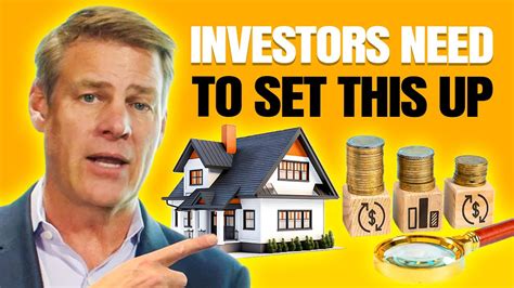 Why Real Estate Investors Need To Set Up A Property Management Company Youtube