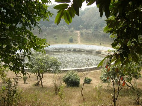 beautiful bangladesh national botanical garden dhaka