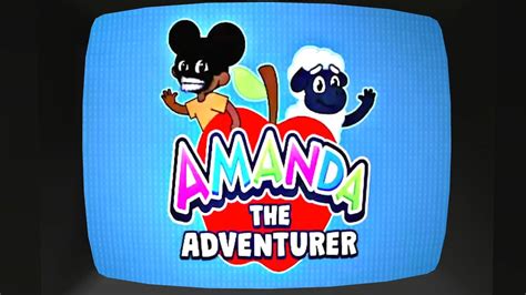 Amanda The Adventurer V1.4 (Dora The Explorer Horror Game) Gameplay No