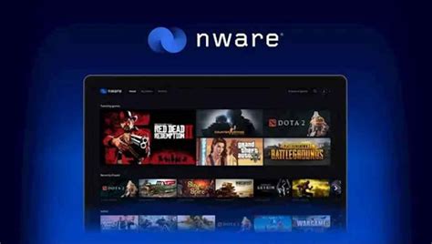 Nware The New Cloud Gaming Platform Top And Trending