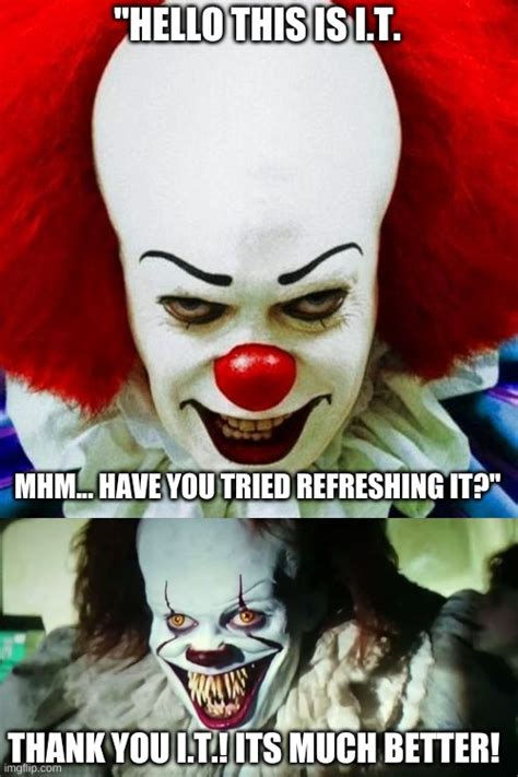 Pennywise Memes And S Imgflip