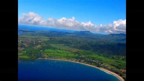 Hawaii Helicopter Trip Kauai Napali Coast Youtube