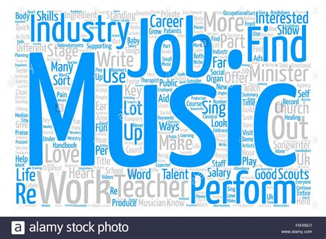 Find amazing musician jobs on starnow. Careers In The Music Industry - Global Dj Academy