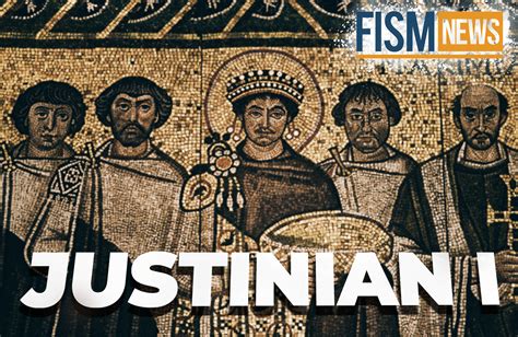 A Moment In History Justinian The Great Fism Tv