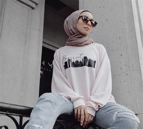 7 Selebgram Hijab Wajib Follow Untuk Inspirasi OOTD Gaya Sporty