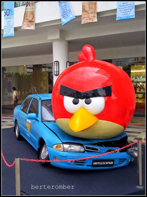 Building ni pun macam mall juga, kt dalam tu ada banyak kedai2 mcm kt shopping mall biasa tu. BERTEROMBER: Angry Birds Activity Park @ Komtar JBCC ...