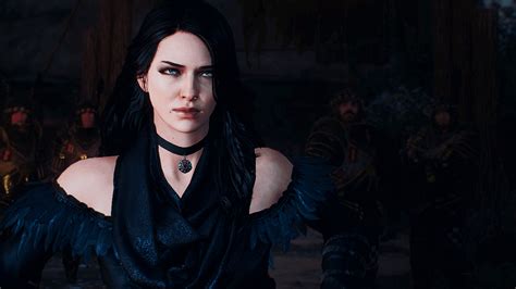 Yennefer Wallpapers Wallpaper Cave