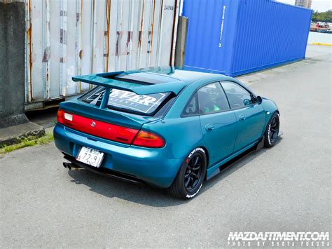 mazda lantis