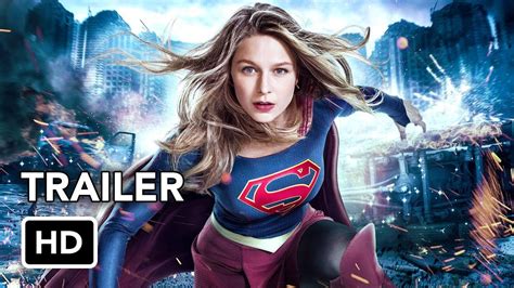 Blu Ray Review Supergirl Seizoen 4