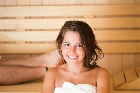 Why Saunas Are Great For Your Heart A Cardiologist Explains