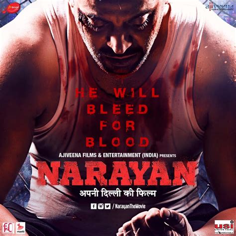 Narayan 2017 Hindi Dubbed Full Movie Watch Online On Hindilinks4u