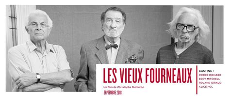 Regarder film complet les vieux fourneaux en streaming vf et fullstream vk, les vieux fourneaux vk streaming, les vieux fourneaux film gratuit, en très bonne qualité vidéo 720p, son de meilleur qualité également, voir tout les derniers filmze sur cette plateforme en full hd. « Les vieux fourneaux », un film made in Sud-Ouest avec ...
