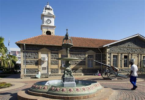 Visit The Ladysmith Town Hall In Ladysmith Kwazulu Natal