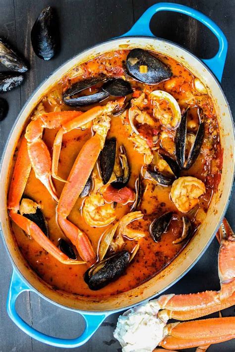 How to Make Classic Cioppino | How To Feed a Loon