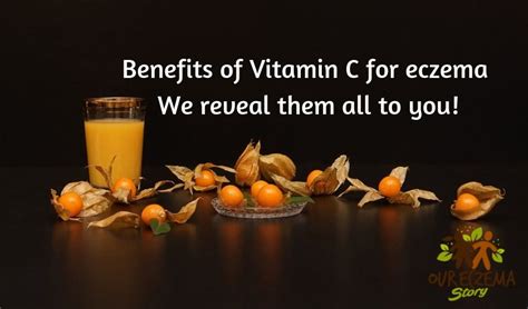 Benefits of vitamin c for skin : Benefits Of Vitamin C For Eczema - We Reveal Them All To ...