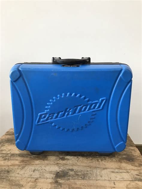 2017 Park Tool Bx 2 Blue Tool Box For Sale
