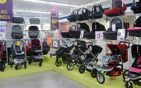 Aubert est une chaîne de magasins bien connue des parents et futurs parents. Magasin de puericulture allobébé Le Havre (Seine-Maritime, 76)