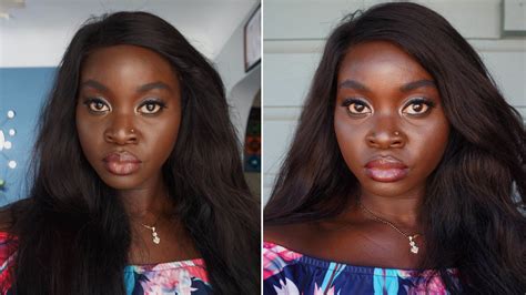 How To Find Your Perfect Foundation Shade If Youve Got Dark Skin