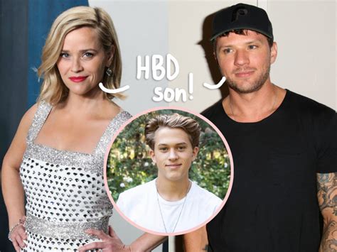 reese witherspoon and ex hubby ryan phillippe reunite to celebrate their son deacon s 17th