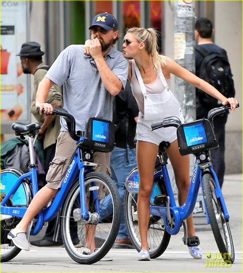 Leonardo Dicaprio Model Kelly Rohrbach Split Photo Leonardo Dicaprio Split Photos