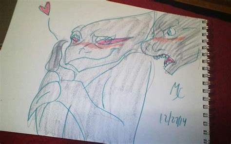 Muto X Godzilla By Svorec On Deviantart