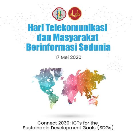 Selamat Menyambut Hari Telekomunikasi Dan Masyarakat ...