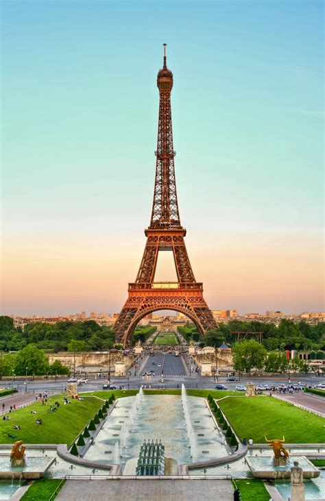 Las 10 Mejores Curiosidades Sobre La Torre Eiffel De