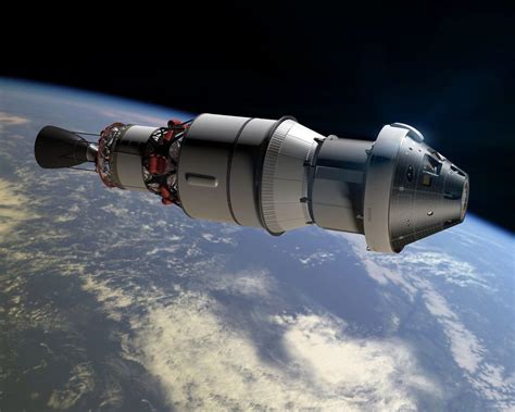 Nasas Orion Spacecraft And Booster Approaching First Launch Defense