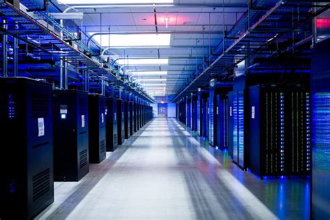 Internet Solutions Data Center Expansion Hits Phase 2