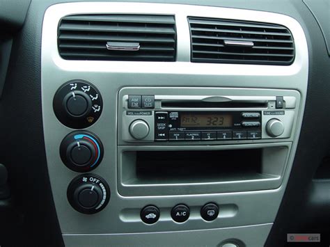 2005 Honda Civic Si Mt Instrument Panel 8450028