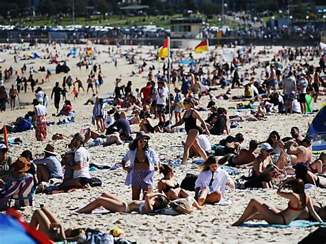 bondi beach subject to new restrictions to handle summer crowds the advertiser