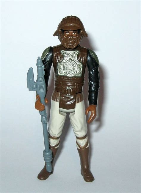 Lando Calrissian Skiff Guard Disguise Star Wars Return Of The Jedi