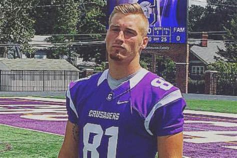 This Gay College Football Player Found Total Team Acceptance From Day